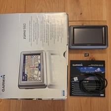 Garmin Zumo 660 BMW Nav 4 Moto