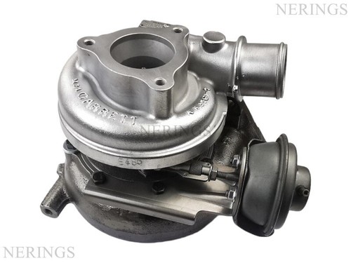 Turbocharger remanufactured - turbocharger,