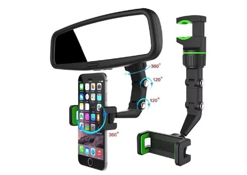 Supporto auto specchietto - da,