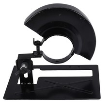 Supporto Smerigliatrice Angolare Regolabile Utensile Taglierina Staffa Metallo3203
