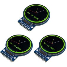 3PCS 1.28 Inch TFT LCD Display