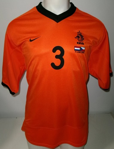 Jaap stam autentica maglia - jaap,
