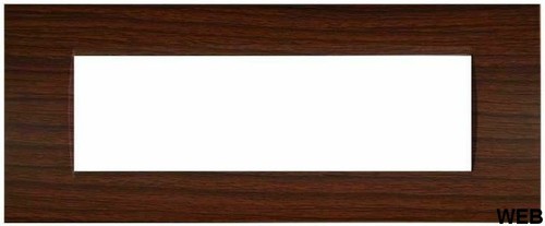 Placca posti ciliegio - 7,