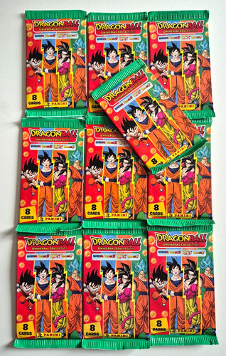 Lot booster dragon ball - booster,