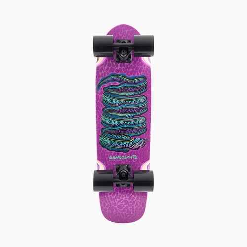 Landyachtz longboards cruiser - longboards,