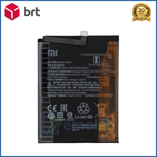 Batteria originale bm4j per - originale,