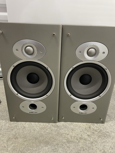 Coppia altoparlanti polk - coppia,