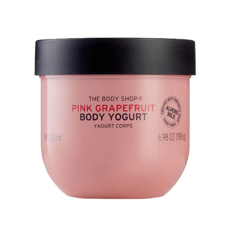 The body shop yogurt corpo - yogurt,