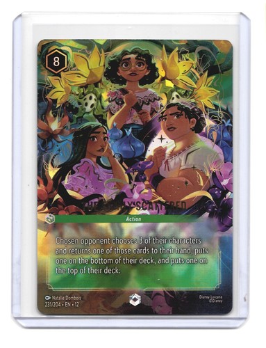 Disney lorcana selvaggi - disney's,