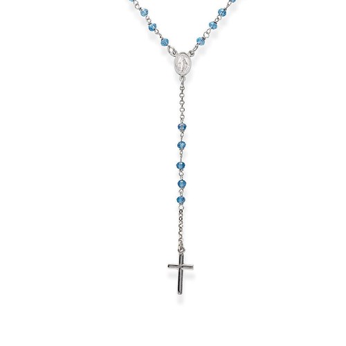 Amen collana rosario donna - collana,