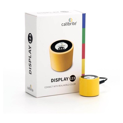 Calibrite display 123 - calibrite,