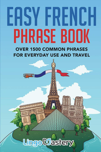 Easy french phrase book - phrase, over