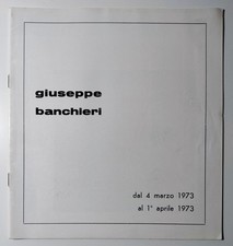 GIUSEPPE BANCHIERI marzo –