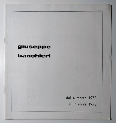 Giuseppe banchieri marzo - banchieri,