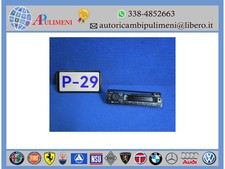 FRONTALINO ESTRAIBILE AUTORADIO VINTAGE SONY XPLOD CDX-GT24 (USATO)