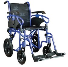 Sedia A Rotelle Per Anziani