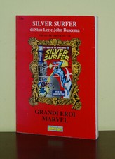 Grandi eroi Marvel • Stan Lee, John Buscema • ComicArt