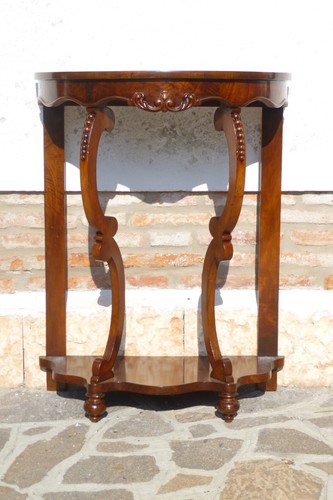 Piccola antica consolle 78 - consolle, (78