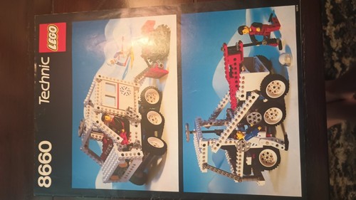 Lego set telaio - telaio, 8860