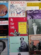 10" Classical record