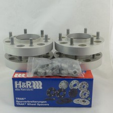 H&R Passaruota 70/70mm Argento