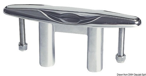 Bitta scomparsa acciaio inox - scomparsa,