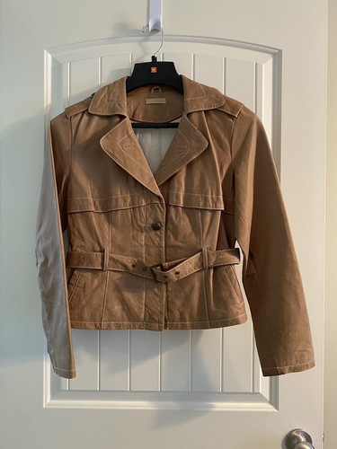 Giacca pelle donna - pelle,