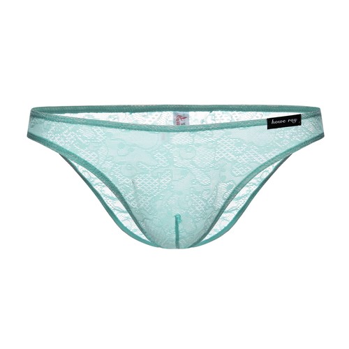 Mutandine intimo uomo pizzo