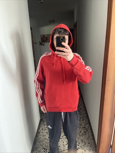 Felpa adidas uomo - felpa,