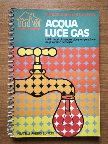 Acqua luce gas lavori - gas,