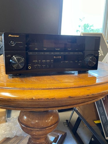 Pioneer elite vsx 03txh - pioneer,