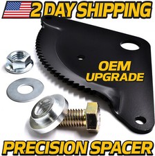 Improved Sector Gear Plate for