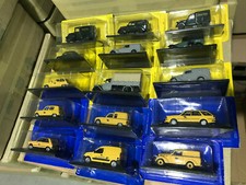 MODELLI POSTE FRANCESI - SCALA 1/43 - SCEGLI DAL MENU A TENDINA