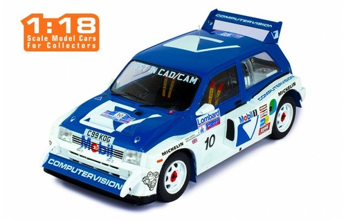 Metro 6r4 - 1/18,