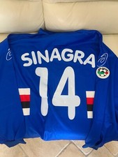 Maglia lega calcio sampdoria - lega,