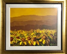 Arte ENZO SACHELI Acrilico