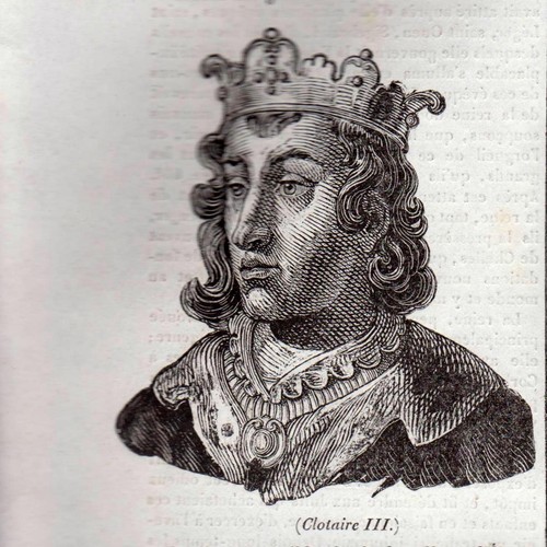 Merovingi clotario iii - clotario,