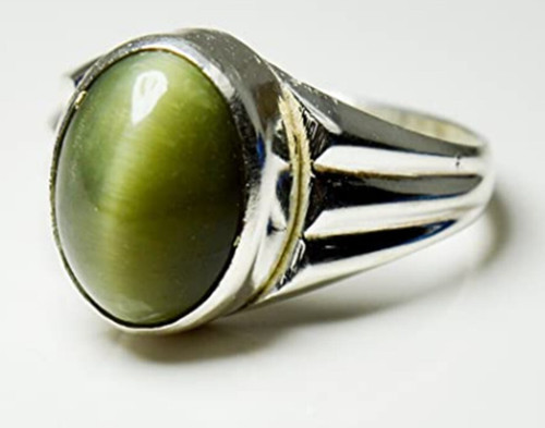 Anello occhio gatto - di,
