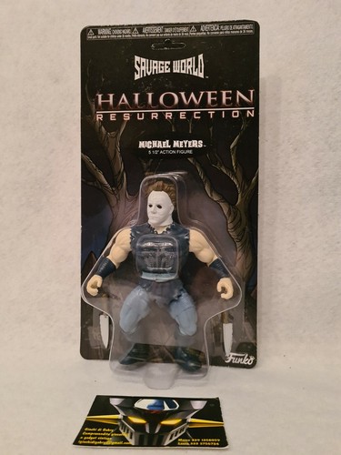 Savage world halloween - savage,