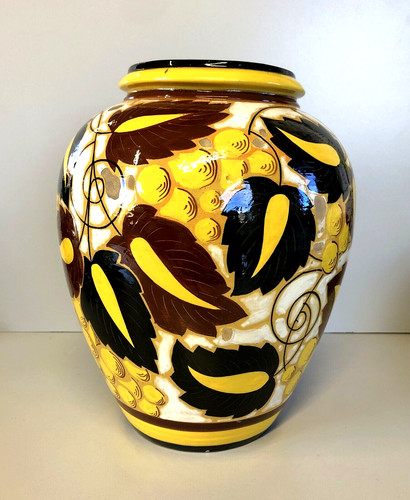Antico vaso orcio anfora - vaso,