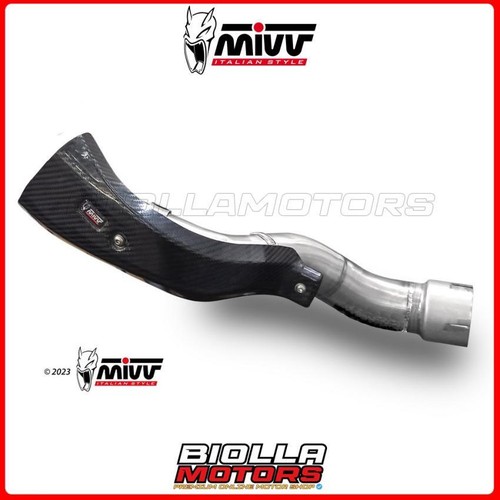 Tubo racing mivv - tubo,