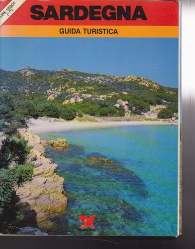 Sardegna guida turistica 1987 - guida,