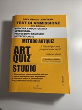 Art quiz studio, test di