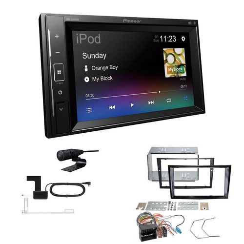 Pioneer dmh a240dab autoradio - dmh-a240dab,