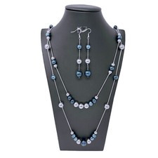 Orecchini Collana Lunga