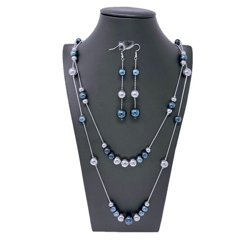 Orecchini collana lunga - collana,