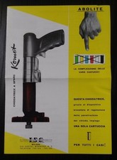 FC484_KOMET_CHIODATRICE A SPARO_ITALO SVIZZERA COMMERCIALE_DEPLIANT EPOCA