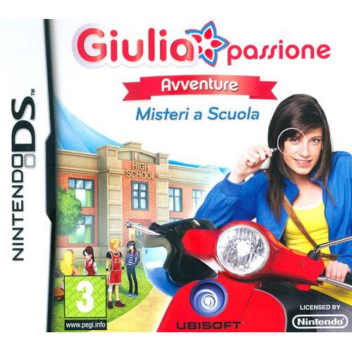 Gioco nintendo giulia - nintendo,