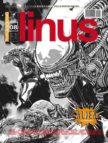 Linus vol aa vv - vol., 8