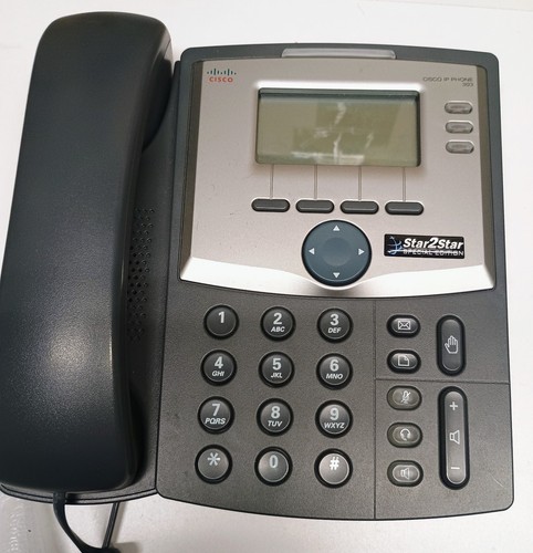 Telefono cisco spa303 - ip,
